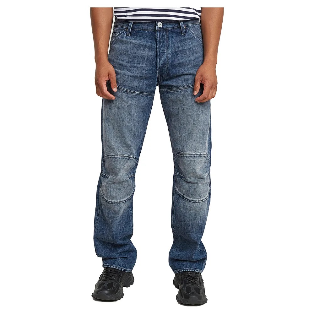 G-STAR RAW Star Regular 牛仔褲 再生棉 3D剪裁 正品歐洲代購 [141549544]