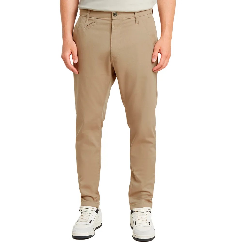 G-STAR RAW Star Bronson Slim Ch 長褲 修身 正品歐洲代購 [141549554]