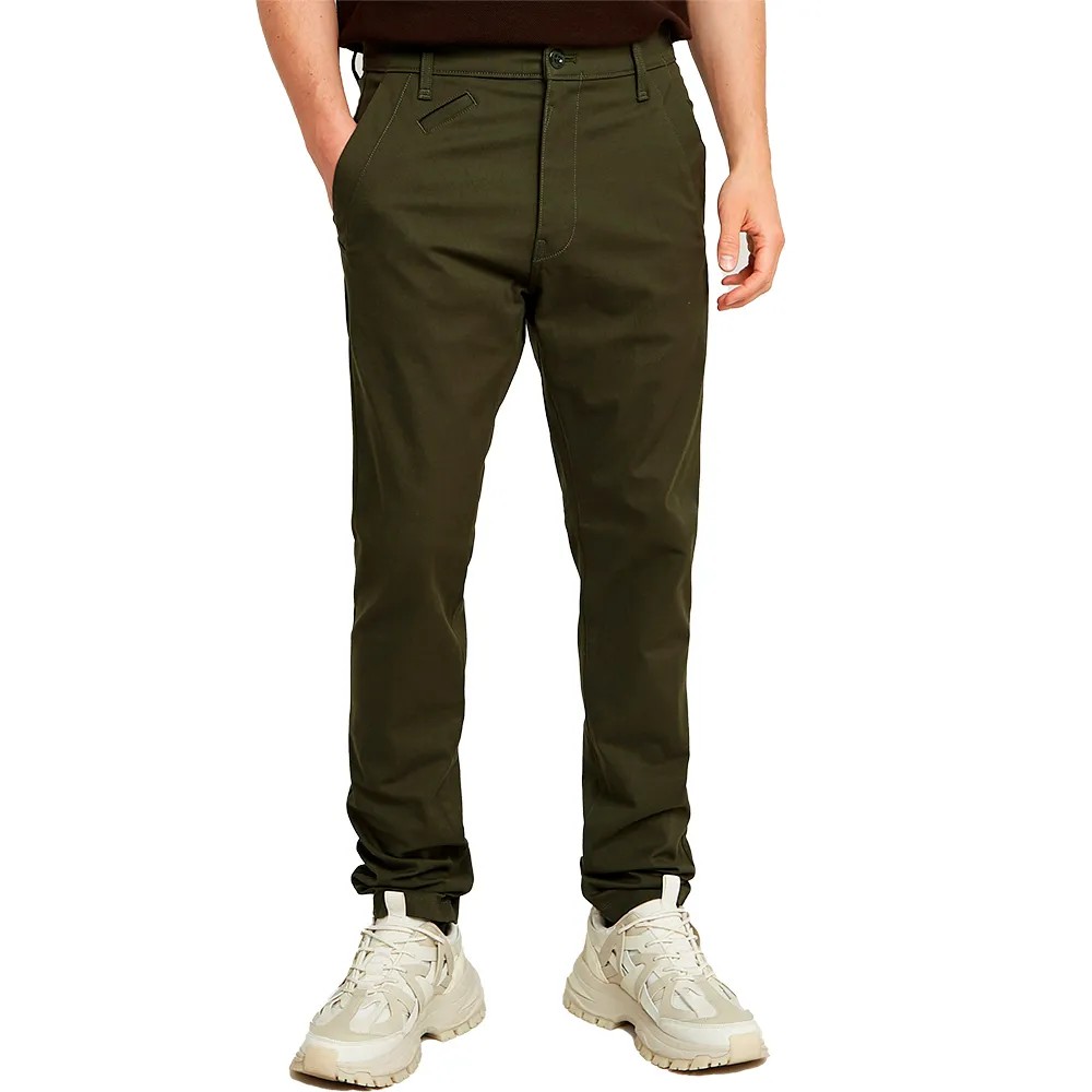 G-STAR RAW Star Bronson Slim Ch 長褲 修身 正品歐洲代購 [141549555]