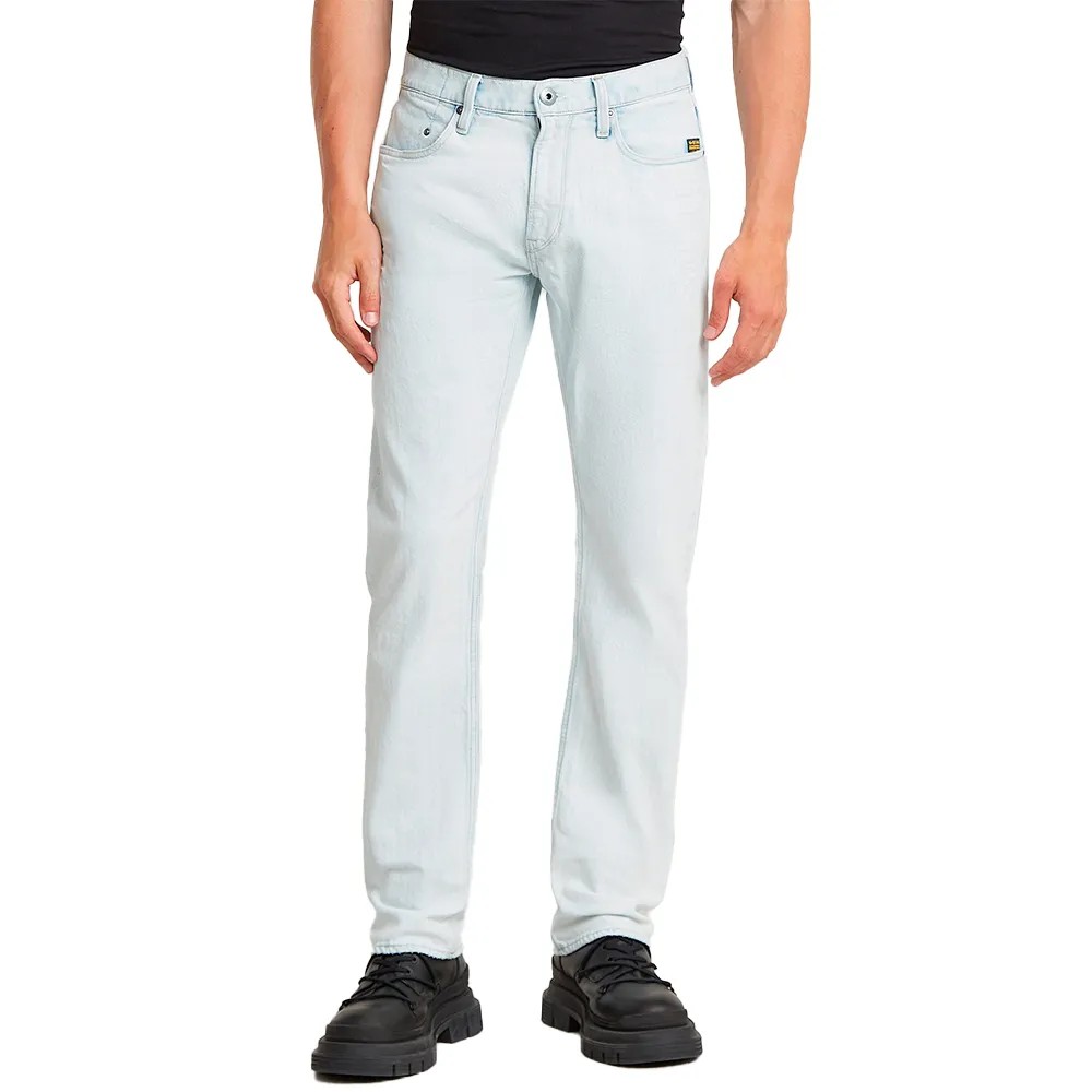 G-STAR RAW Star Mosa Straight 牛仔褲 環保材質 正品歐洲代購 [141549601]