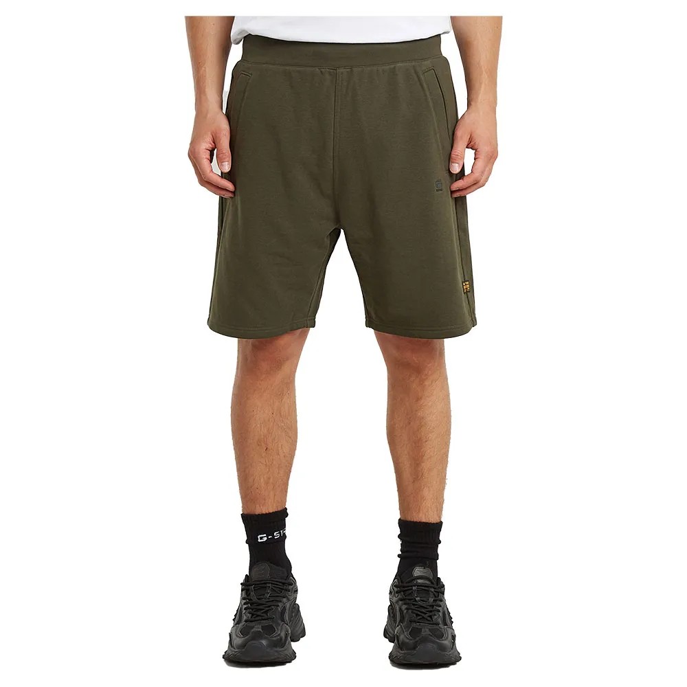 G-STAR RAW Star Nifous Sweat 短褲 透氣 舒適 正品歐洲代購 [141549612]