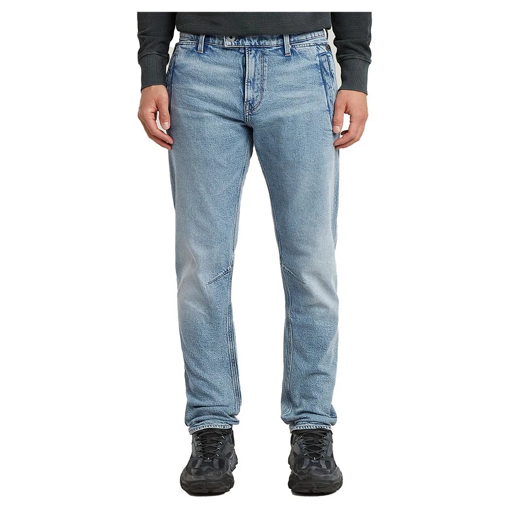 G-STAR RAW Star Vent Slim 牛仔褲 修身 3D立體剪裁 正品歐洲代購 [141549674]