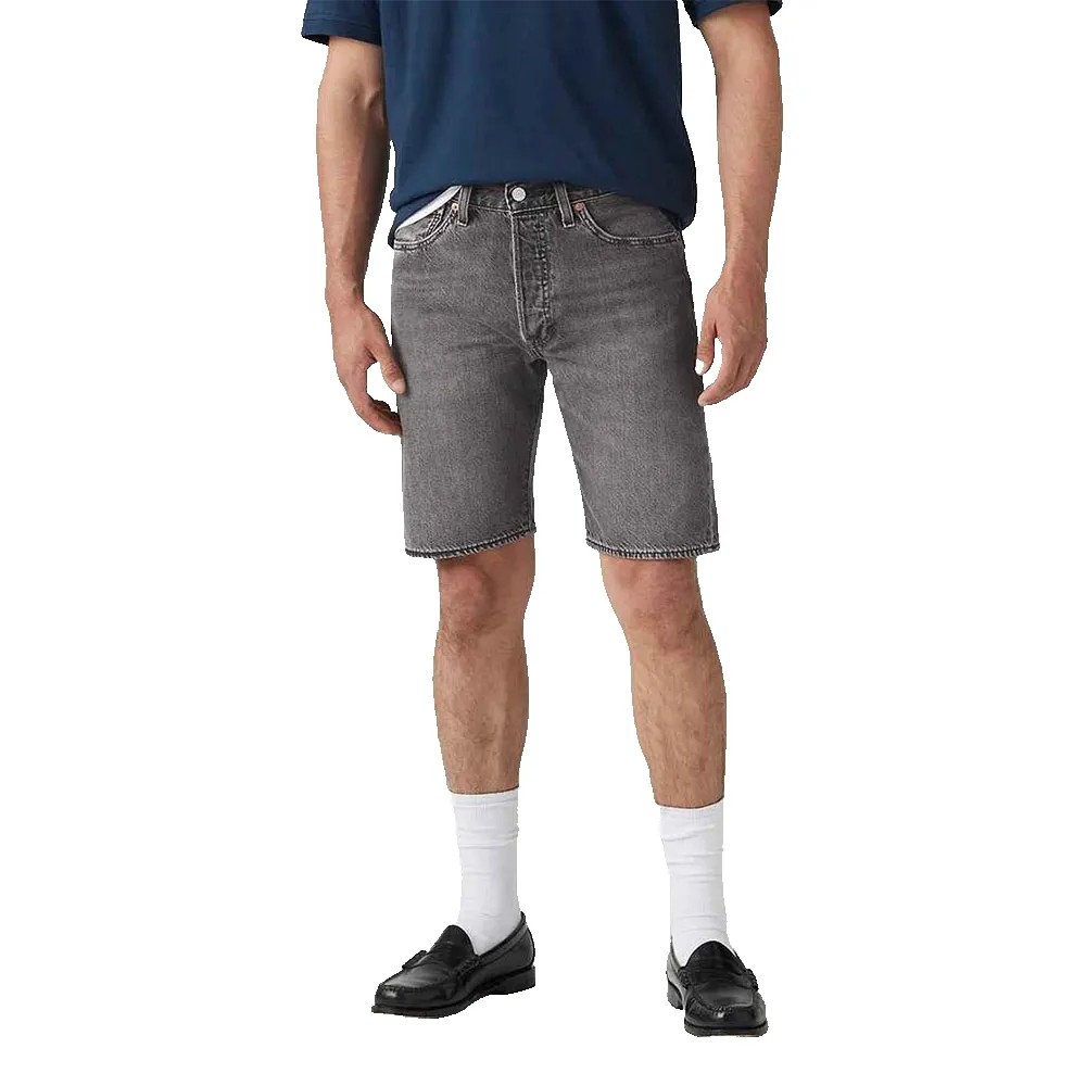 LEVI'S 501 Original Blacks 短褲 休閒 運動 正品歐洲代購 [141589942]