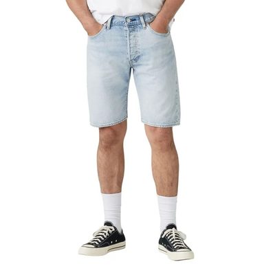 LEVI'S 501 Original Light I 短褲 舒適 耐磨 復古 正品歐洲代購 [141589948]