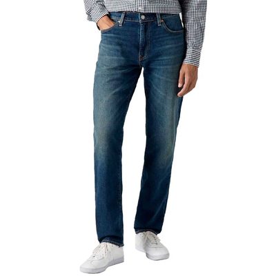 LEVI'S 511 Slim Fit 牛仔褲 修身 舒適 直筒 休閒 正品歐洲代購 [141589999]