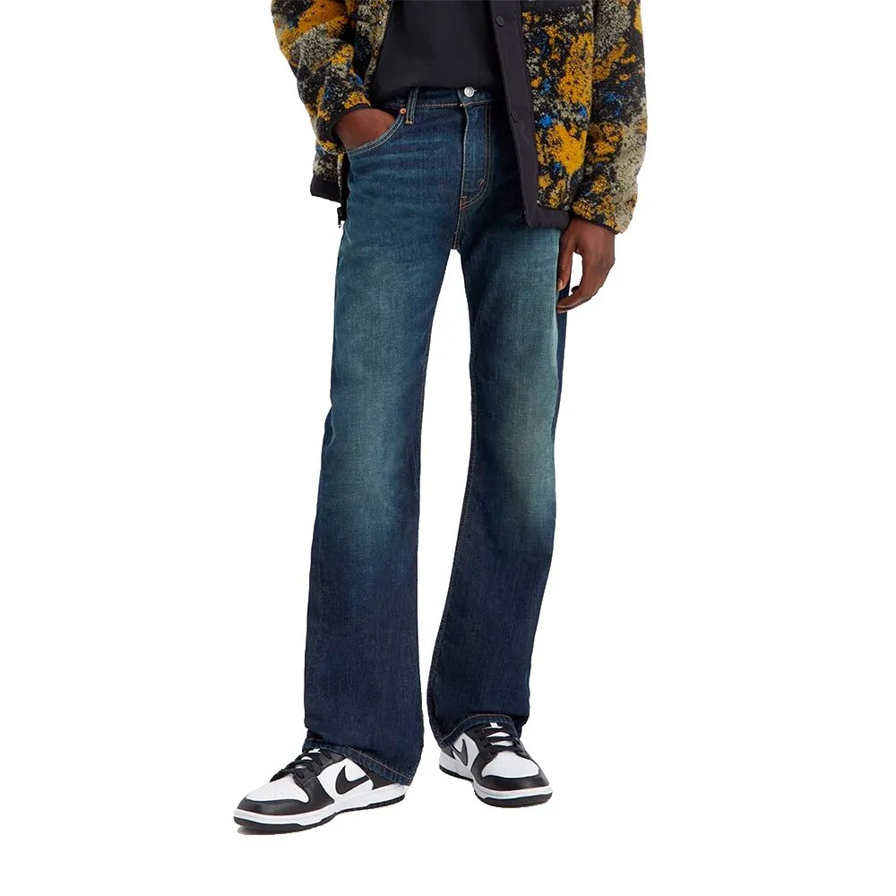 LEVI'S 527 Slim Boot Cut 牛仔褲 直筒 休閒 正品歐洲代購 [141590032]