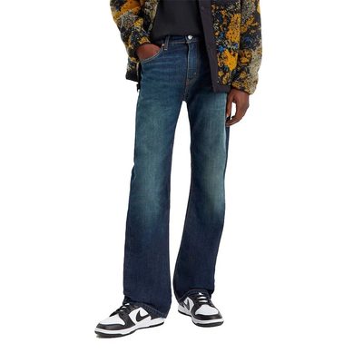 LEVI'S 527 Slim Boot Cut 牛仔褲 直筒 休閒 正品歐洲代購 [141590032]