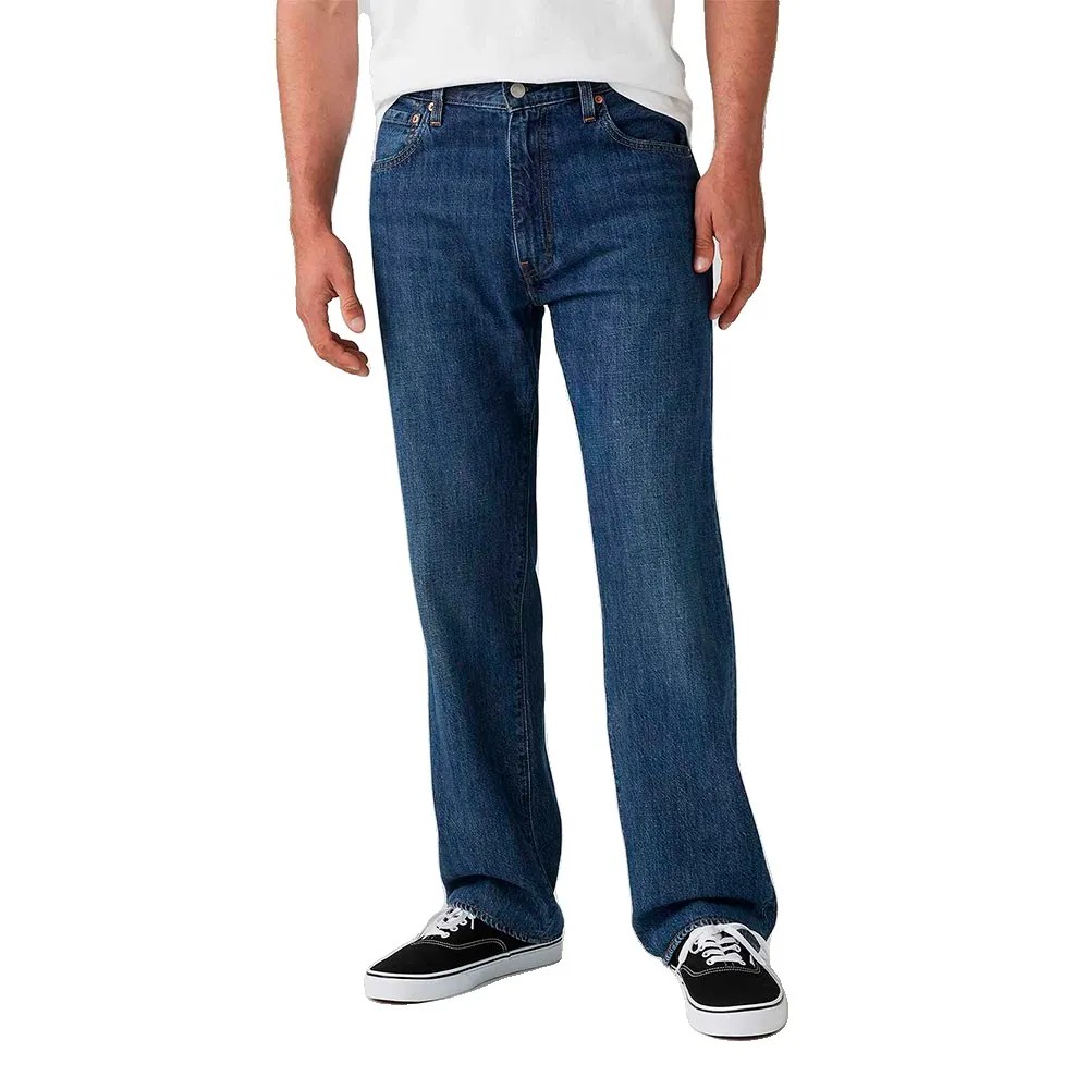LEVI'S 555 Relaxed Straight 牛仔褲 直筒 休閒 正品歐洲代購 [141590065]