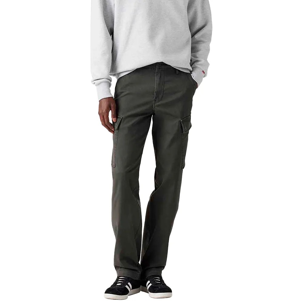 LEVI'S Xx Taper Cargo 長褲 耐磨 休閒褲 百搭 正品歐洲代購 [141590788]