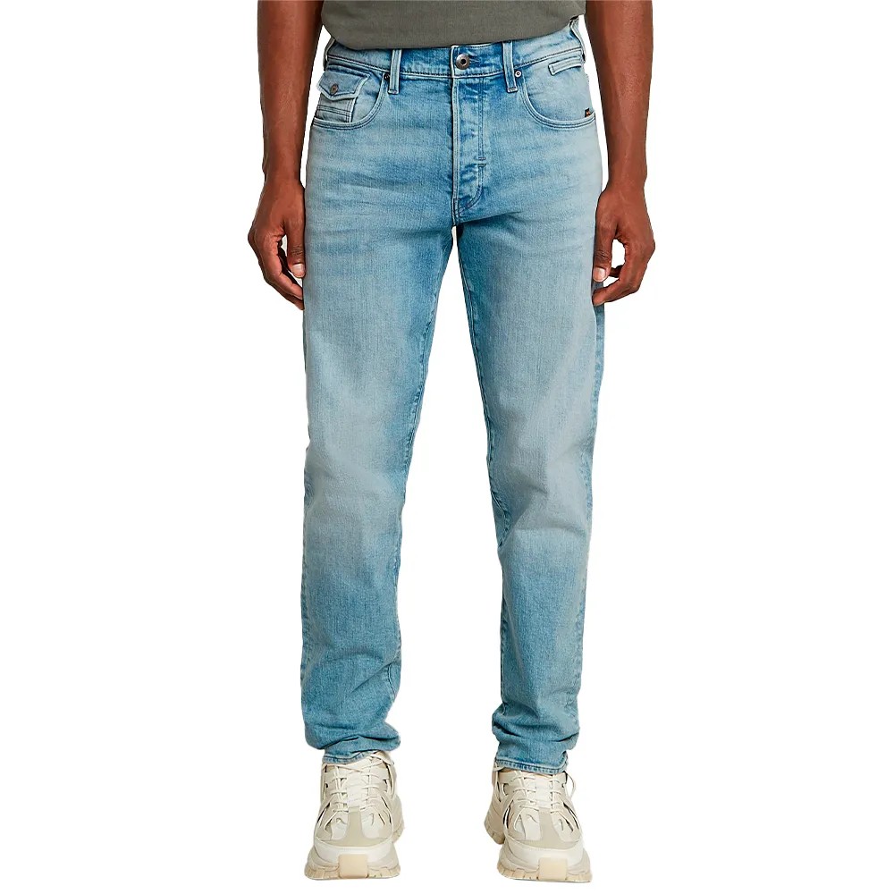 G-STAR RAW Star Morry Fwd Regul 牛仔褲 耐磨 舒適 正品歐洲代購 [141623302]