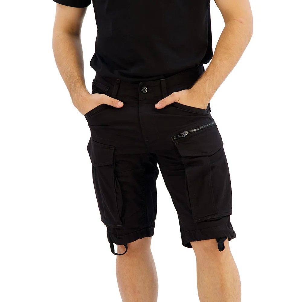 G-STAR RAW Star Rovic Regular D 短褲 有機棉 正品歐洲代購 [141623323]