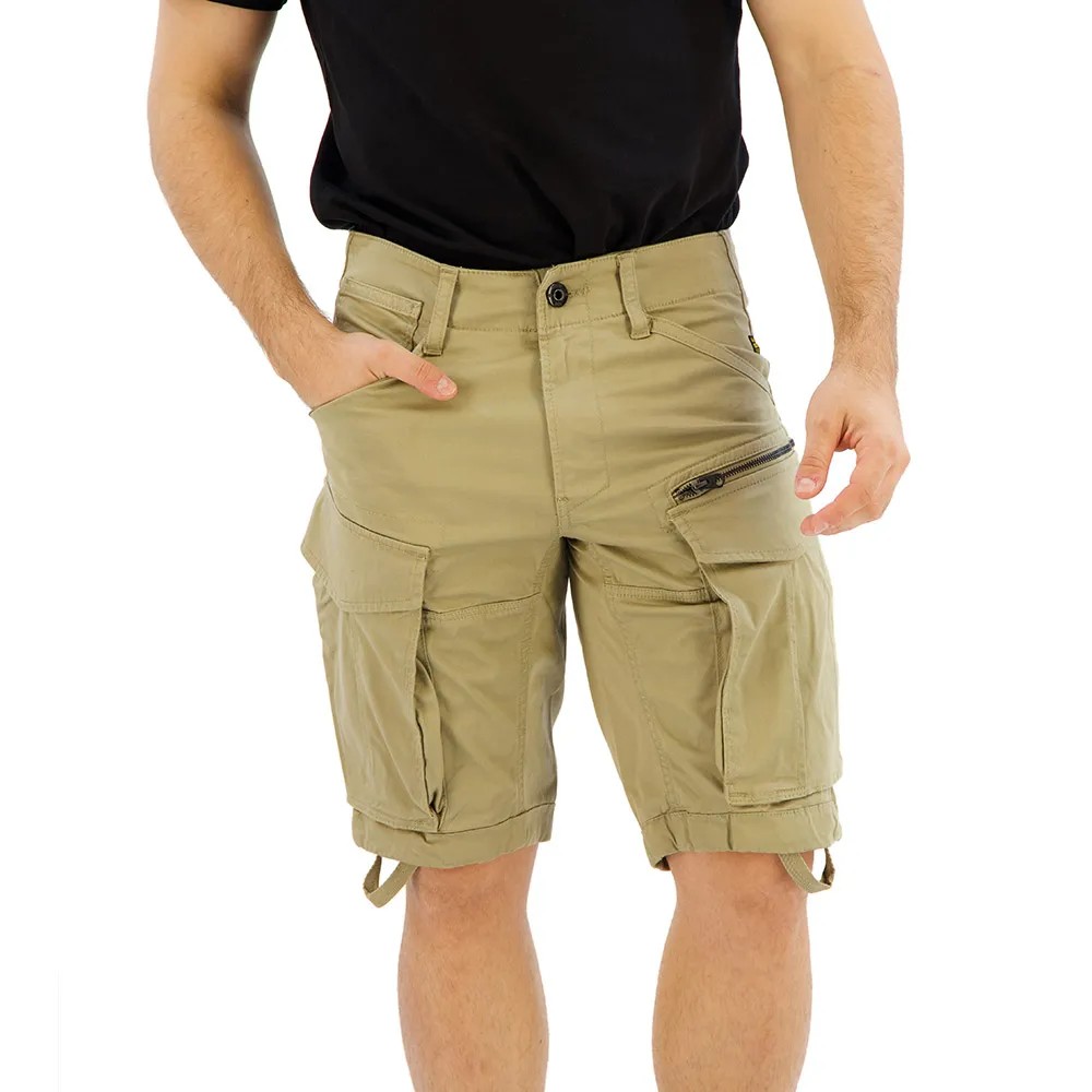 G-STAR RAW Star Rovic Regular D 短褲 有機棉 正品歐洲代購 [141623324]