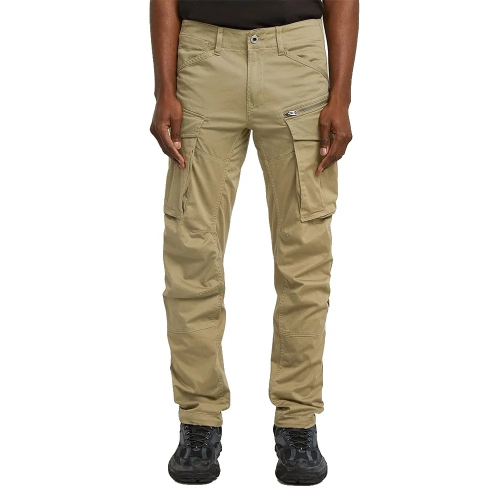 G-STAR RAW Star Rovic Zip Regul 長褲 耐磨 透氣 正品歐洲代購 [141623326]