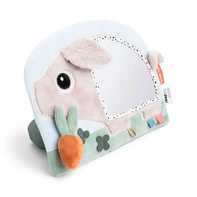 DONE BY DEER Deer Activity Floor Mirror Pigee Baby Toy 嬰兒玩具 正品代購