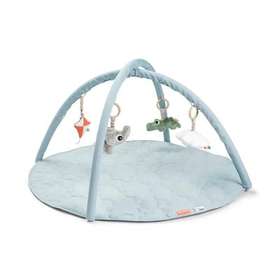 DONE BY DEER Deer Activity Playground Play Mat 嬰兒玩具 正品代購