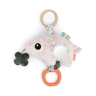 DONE BY DEER Deer Activity Sensory Pigee Baby Toy 嬰兒玩具 正品代購
