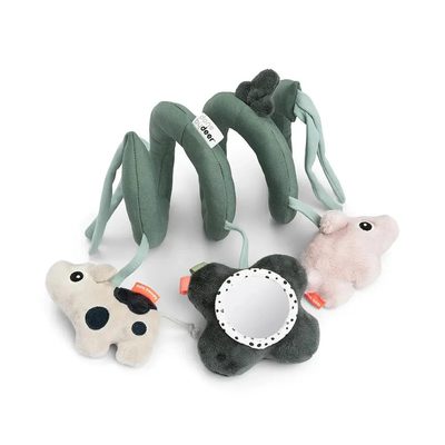 DONE BY DEER Deer Activity Spiral Tiny Farm Baby Toy 嬰兒玩具 正品代購