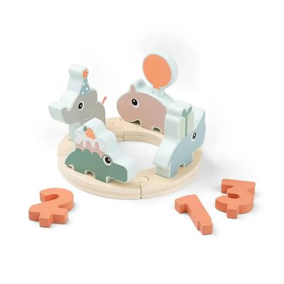 DONE BY DEER Celebration Parade Deer Friends Baby Toy 嬰兒玩具 正品代購