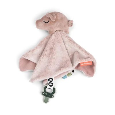 DONE BY DEER Deer Comfort Pigee Blanket 睡眠寢具 正品代購