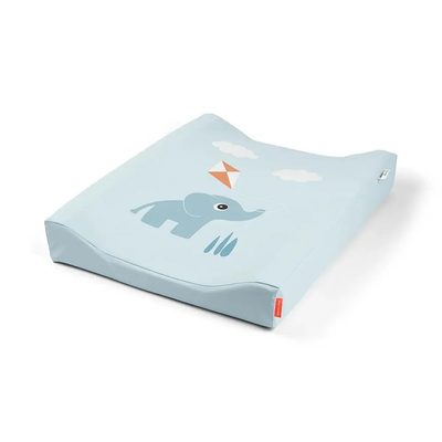 DONE BY DEER Deer Easy Wipe Playground Changing Table 尿布墊 正品代購