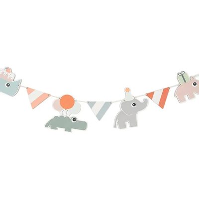 DONE BY DEER Deer Garland Celebration Baby Toy 嬰兒玩具 正品代購