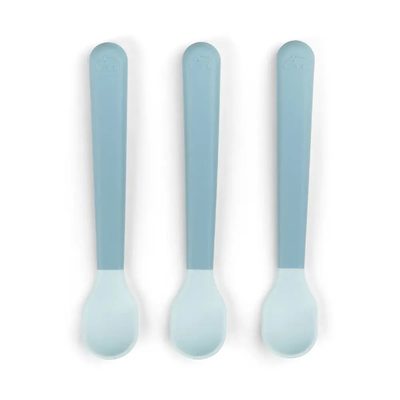 DONE BY DEER Deer Foodie Easy Grip Spoon 餐具組 3件組 正品代購