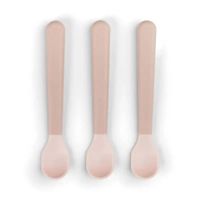 DONE BY DEER Deer Foodie Easy Grip Spoon 餐具組 3件組 正品代購