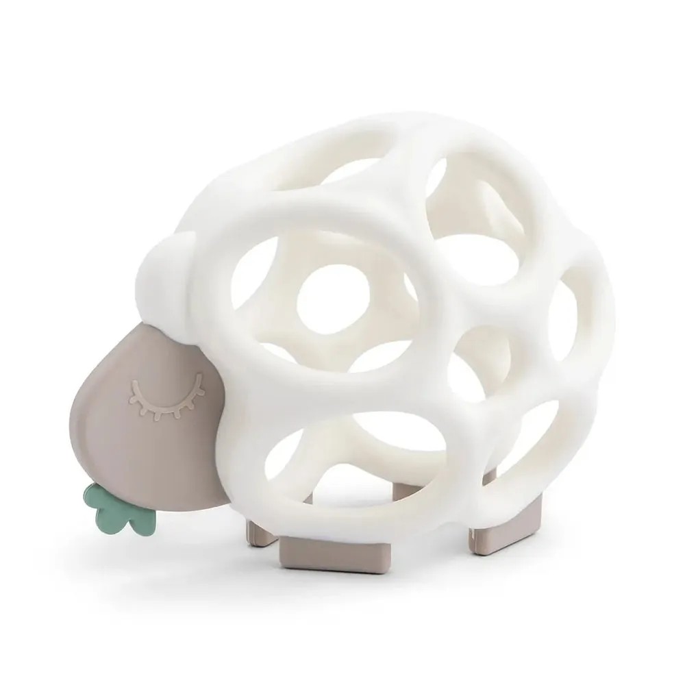 DONE Deer Grip Toy Sheepy 食品級矽膠 舒緩牙齦 正品歐洲代購 [141632331]