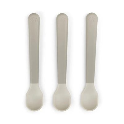 DONE BY DEER Deer Foodie Easy Grip Spoon 餐具組 3件組 正品代購