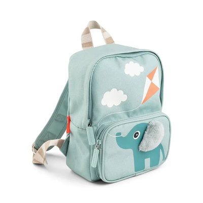 DONE BY DEER Deer Kids Canvas Elphee 後背包 正品代購
