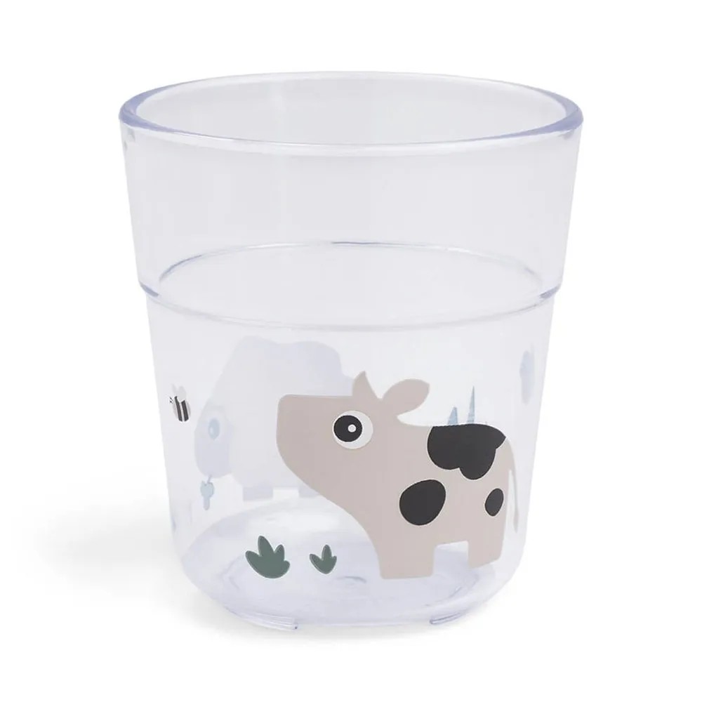 DONE Deer Glass L Tiny Fa 耐磨 耐摔 環保材質 正品歐洲代購 [141632337]