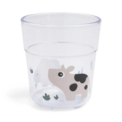 DONE BY DEER Deer Glass L Tiny Farm Baby Toy 嬰兒玩具 正品代購