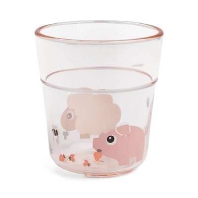 DONE BY DEER Deer Glass L Tiny Farm Baby Toy 嬰兒玩具 正品代購