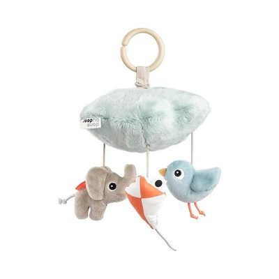 DONE BY DEER Deer Musical Mobile Playground Toy 睡眠寢具 正品代購