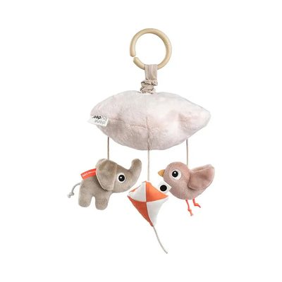 DONE BY DEER Deer Musical Mobile Playground Toy 睡眠寢具 正品代購