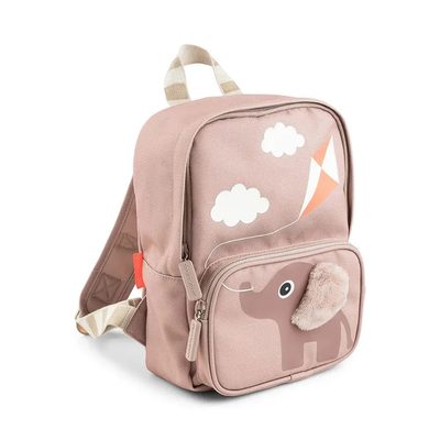 DONE BY DEER Deer Kids Canvas Elphee 後背包 正品代購