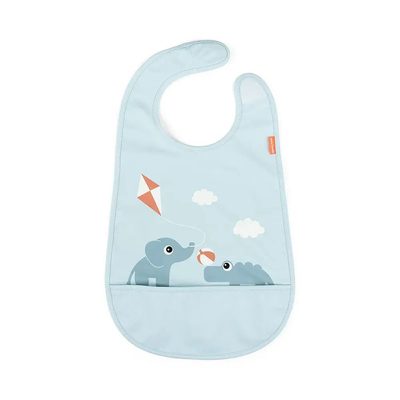 DONE BY DEER Deer Playground 圍兜口水巾 正品代購