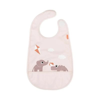 DONE BY DEER Deer Playground 圍兜口水巾 正品代購