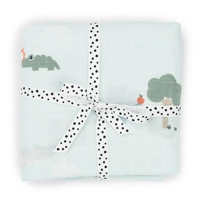 DONE BY DEER Deer Playground Blanket 睡眠寢具 正品代購