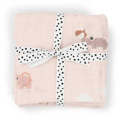 DONE BY DEER Deer Playground Gauze 睡眠寢具 2件組 正品代購