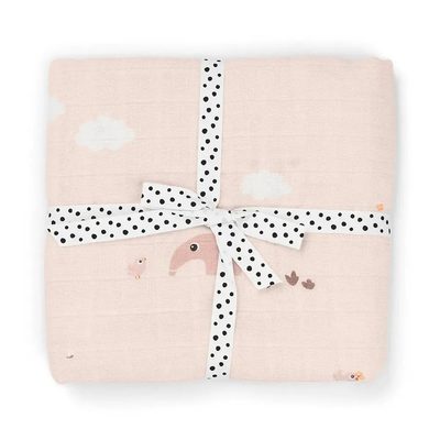 DONE BY DEER Deer Playground Blanket 睡眠寢具 正品代購