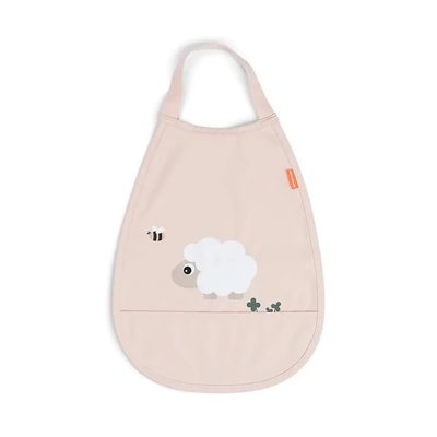 DONE BY DEER Deer Pull Over Tiny Farm 圍兜口水巾 正品代購
