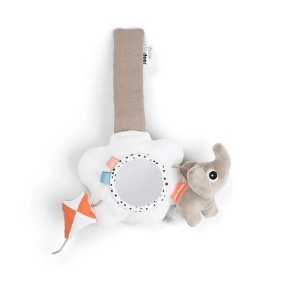 DONE BY DEER Deer Pram Mobile Playground Baby Toy 嬰兒玩具 正品代購