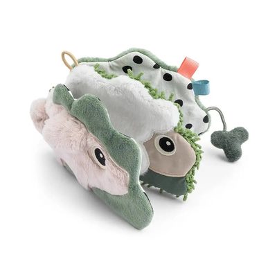DONE BY DEER Deer Sensory Baby Book Tiny Farm Educational Game 益智玩具 正品代購