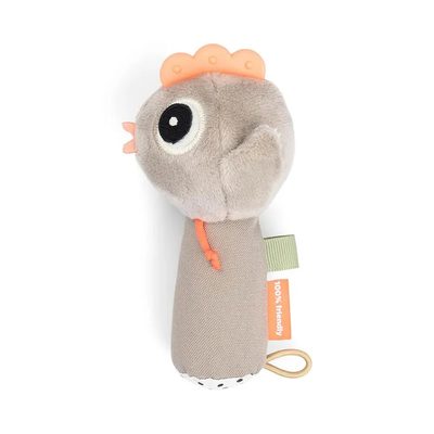 DONE BY DEER Deer Sensory Tiny Farm Baby Rattle 嬰兒玩具 正品代購