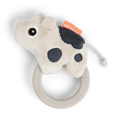 DONE BY DEER Deer Sensory Teether Dotti Rattle 益智玩具 正品代購