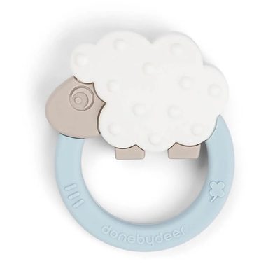 DONE BY DEER Deer Sheepy Teether 安撫奶嘴固齒器 正品代購