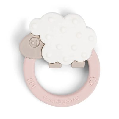 DONE BY DEER Deer Sheepy Teether 安撫奶嘴固齒器 正品代購