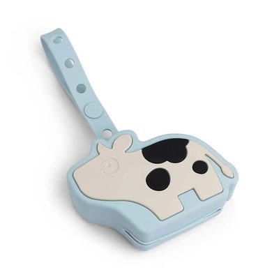 DONE BY DEER Deer Silicone Pouch Dotti Pacifier 安撫奶嘴固齒器 正品代購