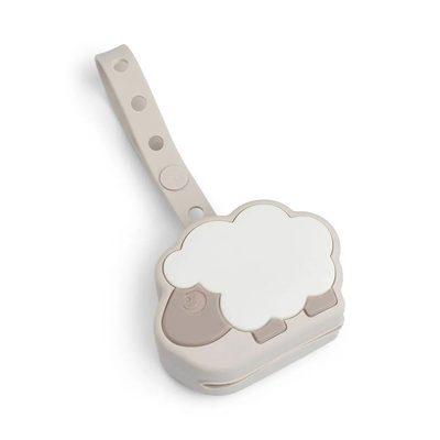 DONE BY DEER Deer Silicone Pouch Sheepy Pacifier 安撫奶嘴固齒器 正品代購